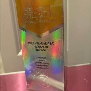 Multi Vitamin Night Serum
